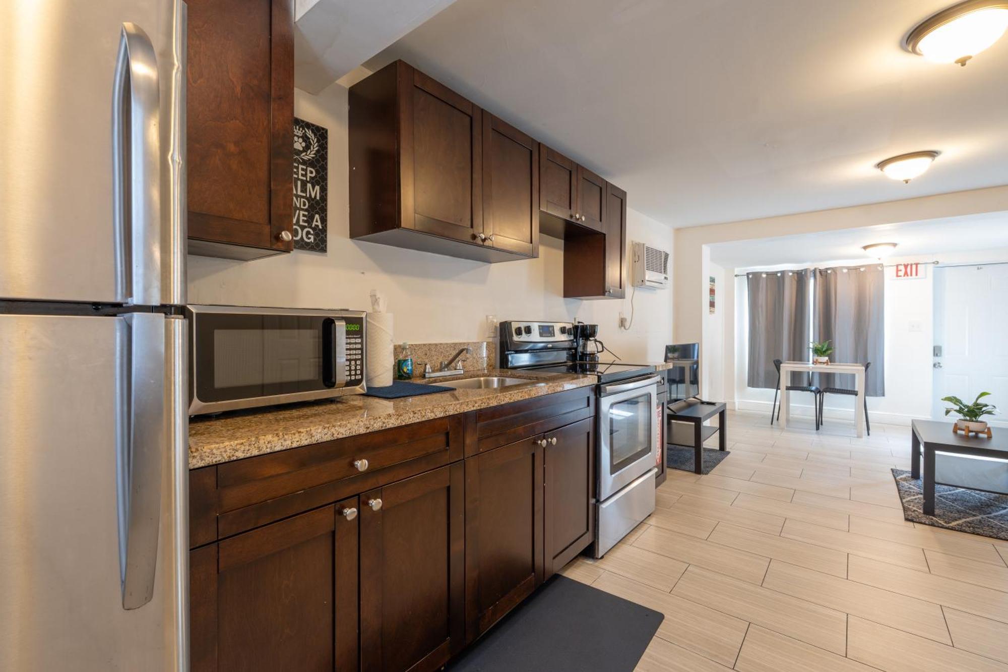 Cozy Private Apts In Hollywood By Hard Rock Casino! Exterior foto