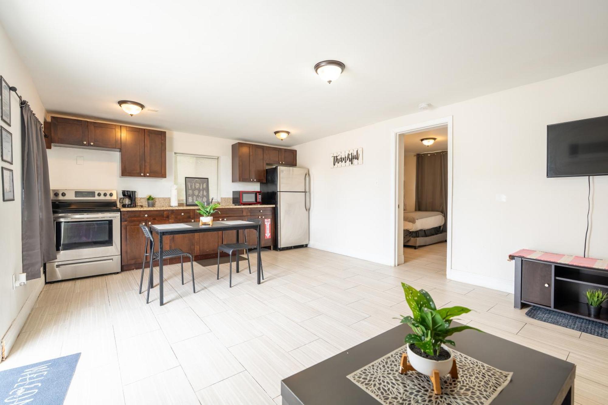 Cozy Private Apts In Hollywood By Hard Rock Casino! Exterior foto