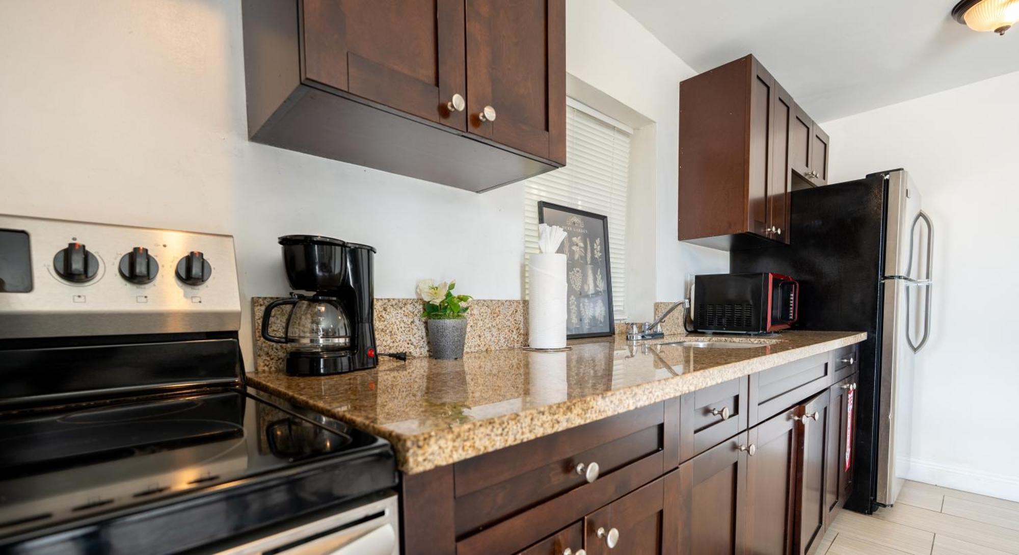 Cozy Private Apts In Hollywood By Hard Rock Casino! Exterior foto