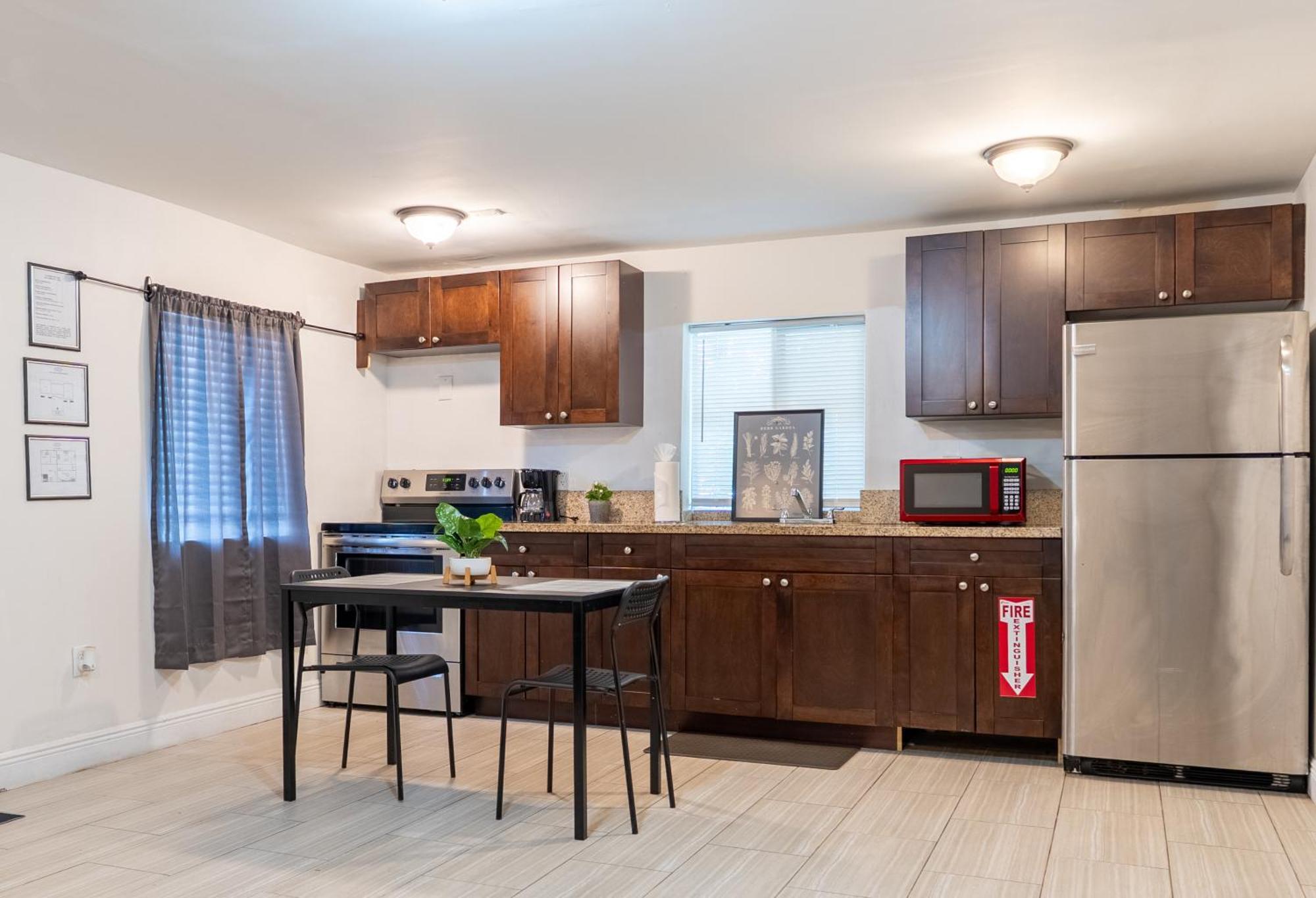 Cozy Private Apts In Hollywood By Hard Rock Casino! Exterior foto